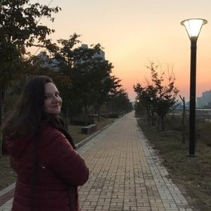 Meet your Posher, Anna